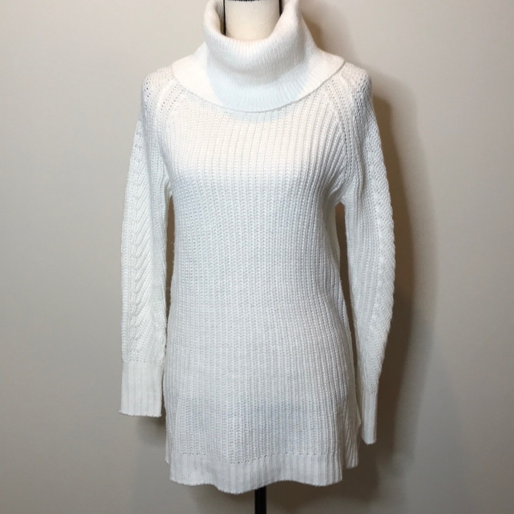 A New Day Cowl Neck Sweater